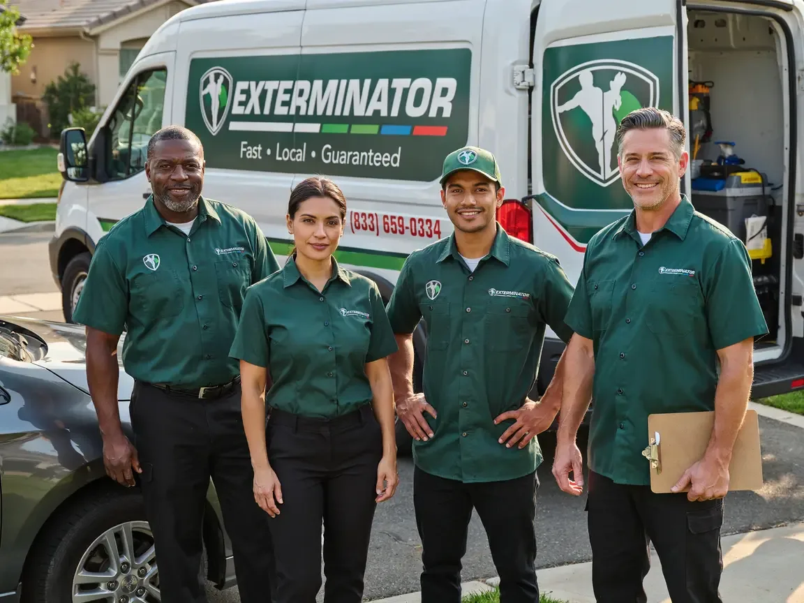 Pest Control company in Little Eagle, SD