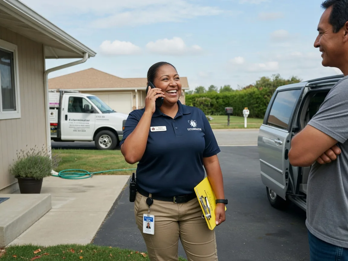 Pest Control Little Eagle, SD FAQs